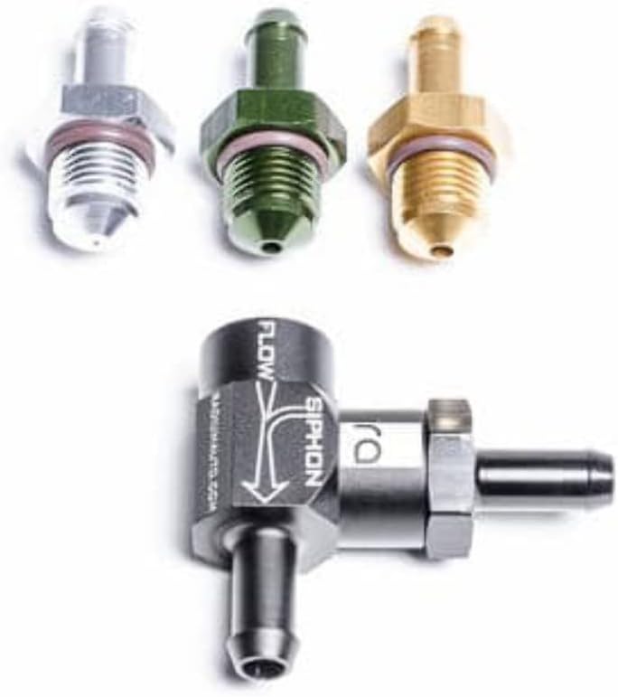 Radium Engineering 20-0180 Venturi Jet Pump Kit - Image 1